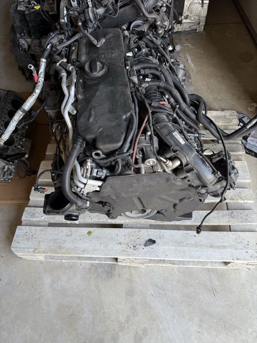 Motor complet Bmw Seria 5 G30 G31 7 G11 G12 3.0 diesel B57D30A