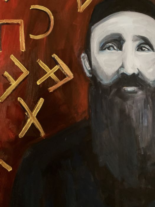 Живопись. Портрет маслом
