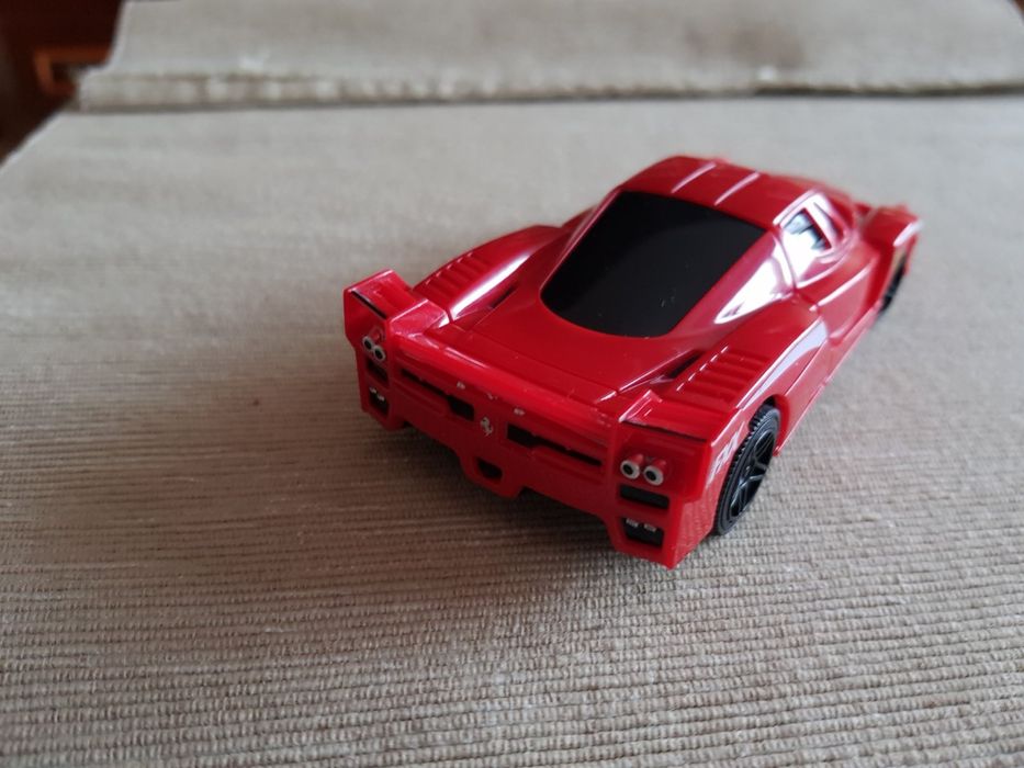 Количка Ferrari червена НОВО