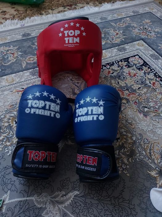 Спортивные товары