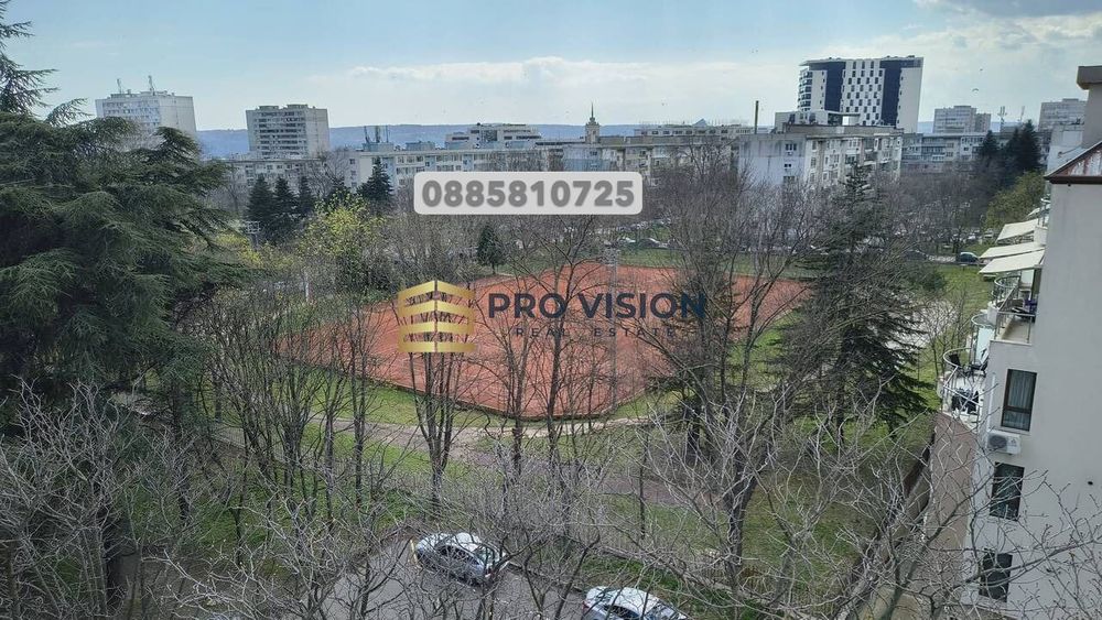 Дава се под наем Тристаен апартамент в Варна, Чайка - 65 кв.м за 448.8 € - Снимка #6