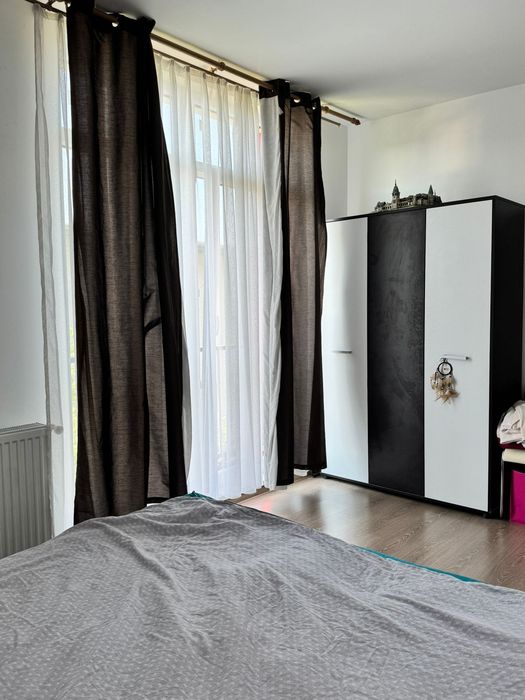 Închiriez apartament cu 2 camere în Baciu
