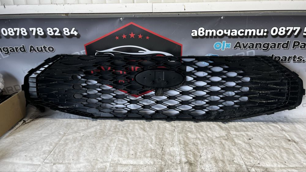 Ford Transit Custom 24- предна решетка