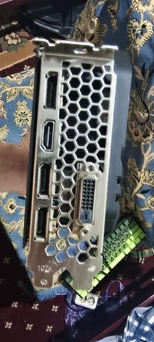 Продам видеокарту gtx 1060 6gb