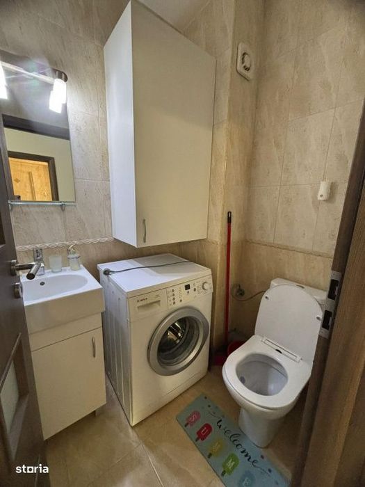 Apartament cu 3 camere de vanzare in Manastur Edgar Quinet