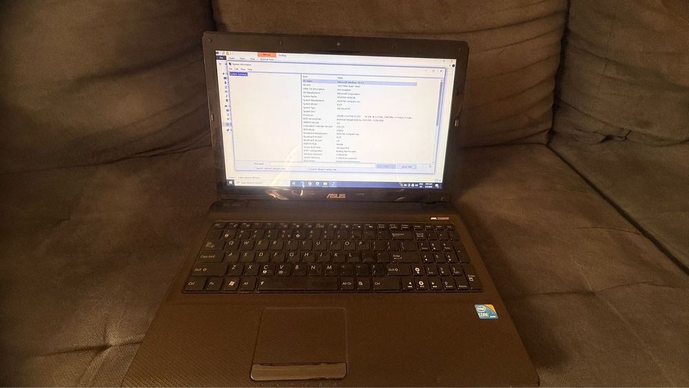 Laptop Asus stare perfecta !