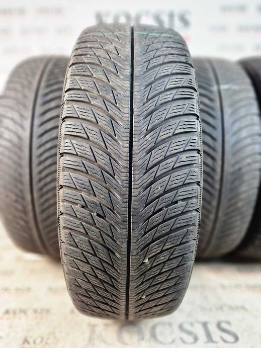 Anvelope second hand iarna m+s 225 60 18 Michelin