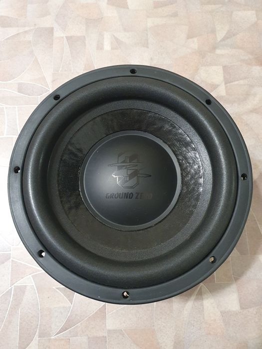 Ground Zero GZUW 10SQX