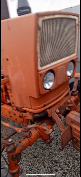 Трактор ЮМЗ