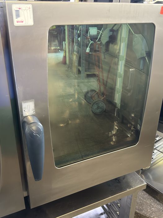 Професионален конвектомат Rational SCC61E