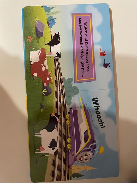 Vând carte puzzle Thomas ediție limitata