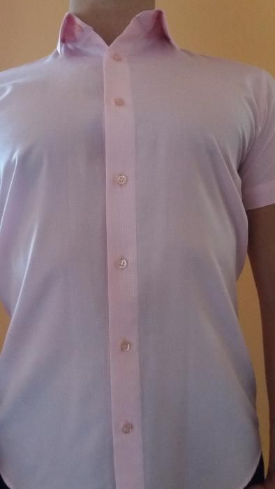 Camasi barbati maneca scurta, productie Gama, marimea 38 Slim