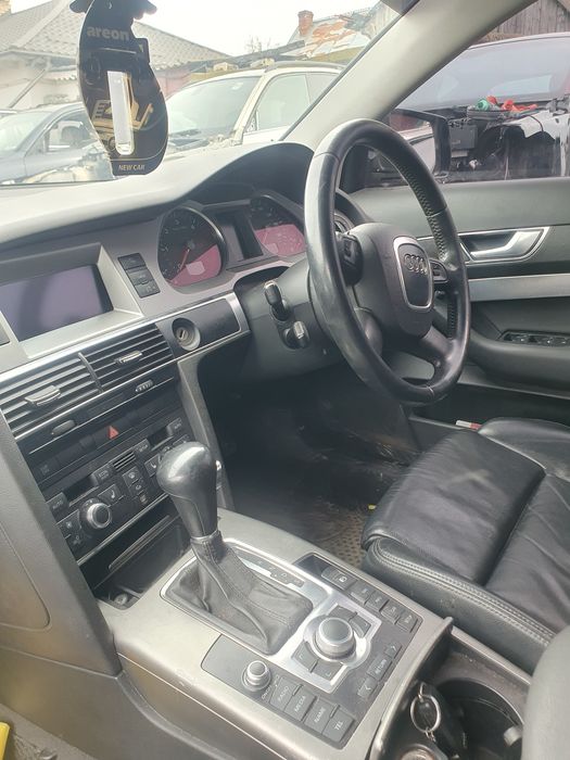Pompa Inalta Presiune Audi A6 C6 4F 2.7 tdi 180 cp BPP an 2007