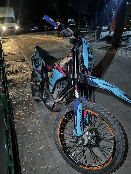 ZUUMAV MOTO 300 кубов