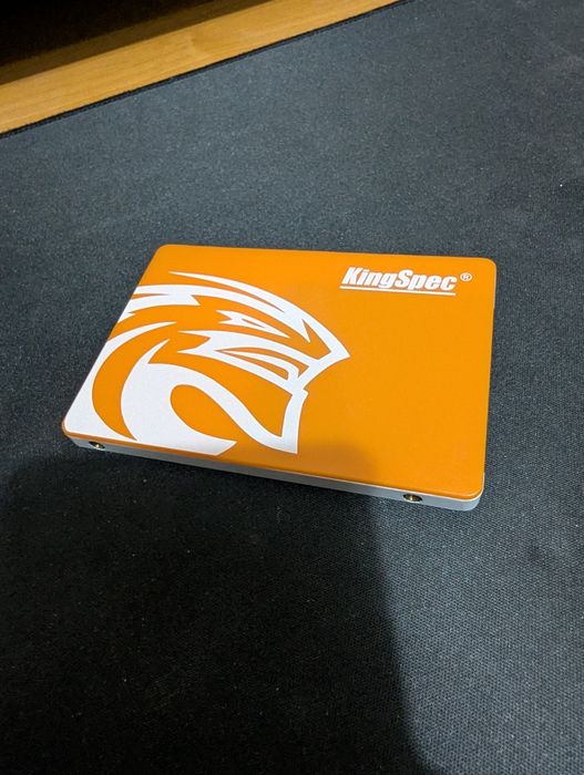 Продам ssd sata 2,5.