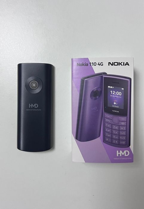 Telefon Nokia 110 4G Sigilat Albastru