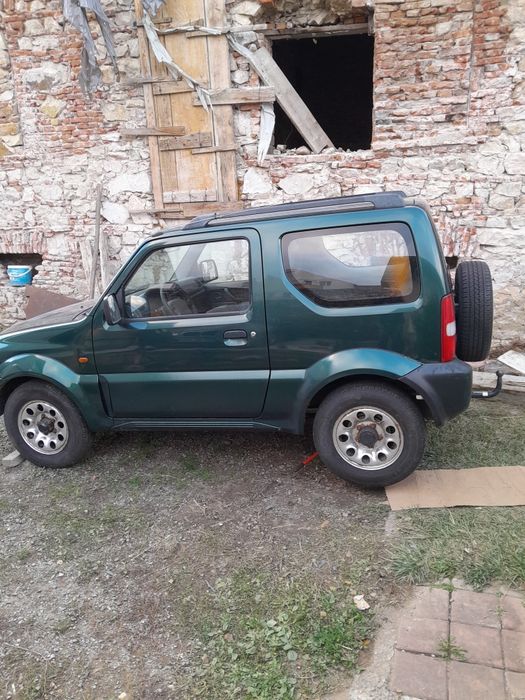 SUZUKI Jimny 0 — imagine 5
