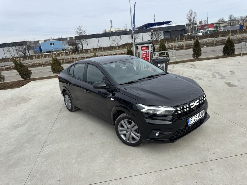 Dacia Logan 2024 6000km