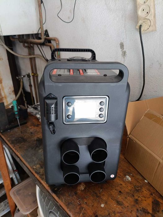 Încălzitor diesel NOU - VEVOR 5-8kW