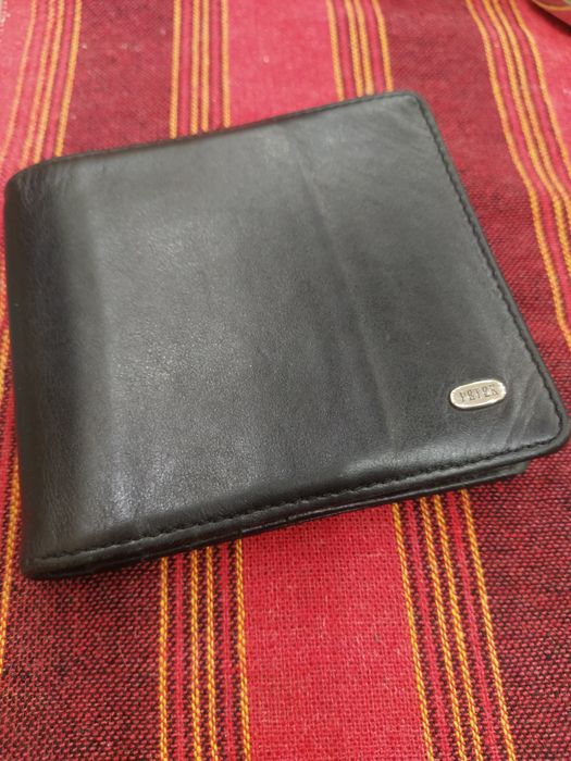 Портмоне для визиток или кошелек