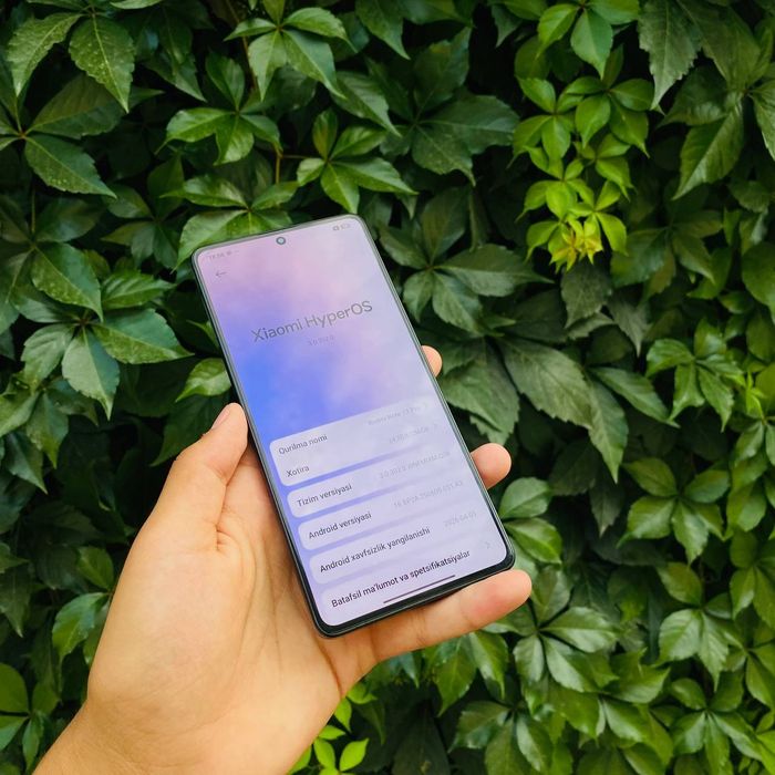 Redmi Note 13 Pro ideal holatda