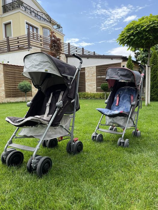 MacLean Quest количка тип чадър