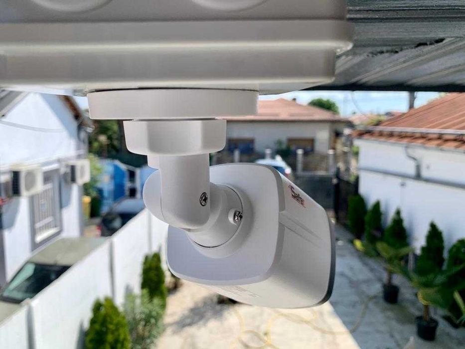 Sisteme complete camere supraveghere pentru casa sau afacerea ta