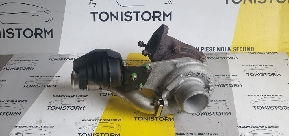 Turbo Opel Astra J 2.0cdti Opel Zafira C, turbo opel Insignia 55581063