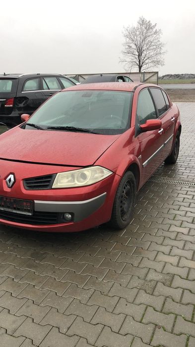Dezmembram Renault Megane 2 1.5 DCI an fabr. 2006