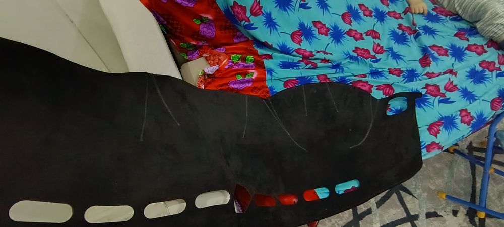 Продам накидку JAC S5