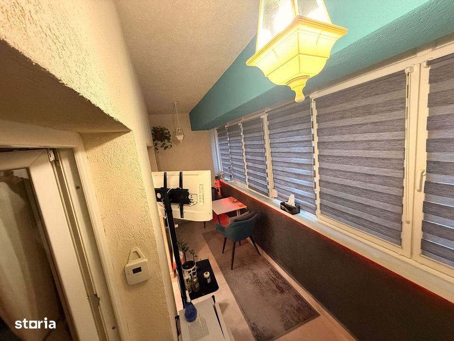 Apartament 2 cam modern -Comision 0- parcare inclusă,zona Luica
