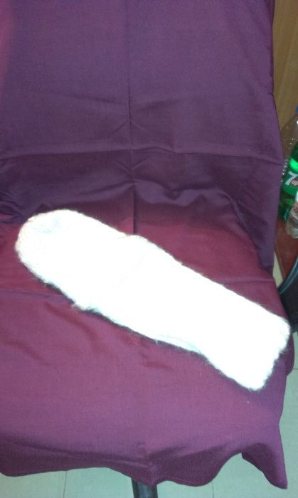 чорапи от мохер