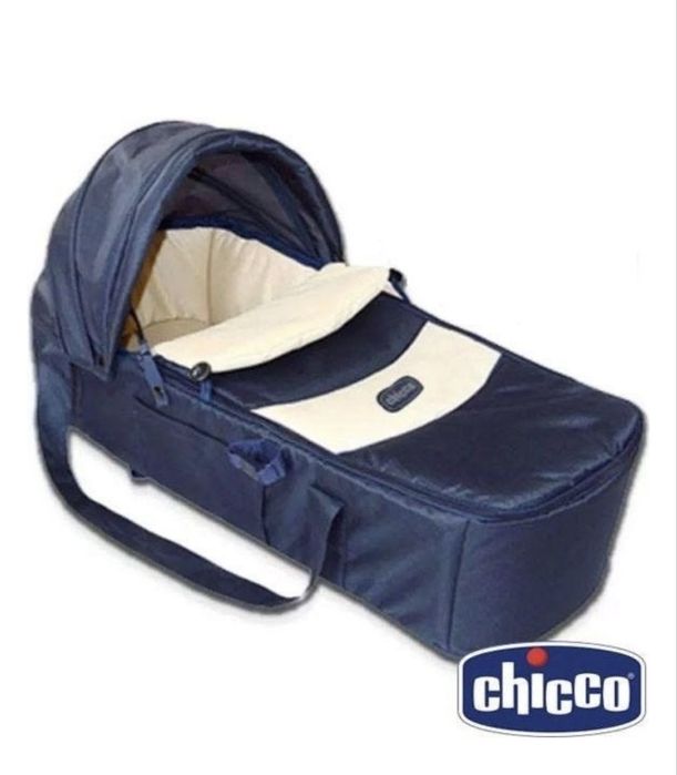 Люлька-переноска Chicco Sacca, 0+