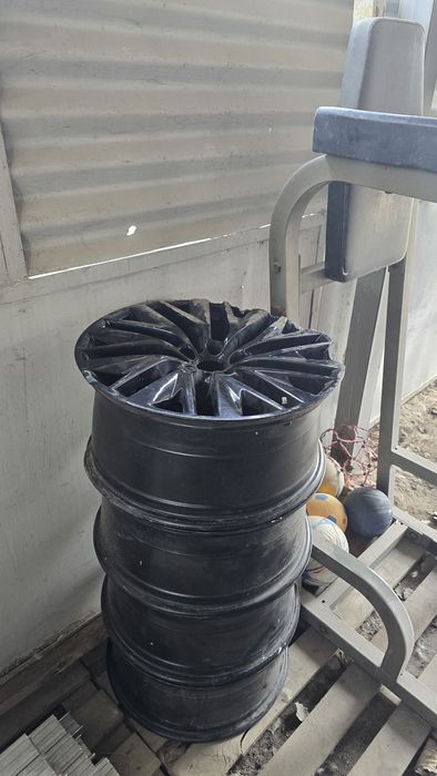Диски титановые R19