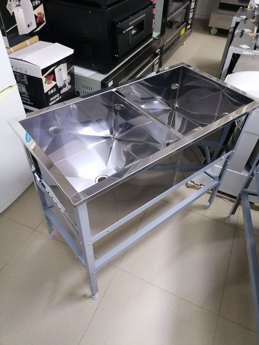 Мойка нержавеющая Россия