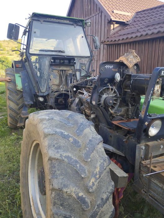 Vind baloți lucerna..vind tractor Deutz fahr .și altele