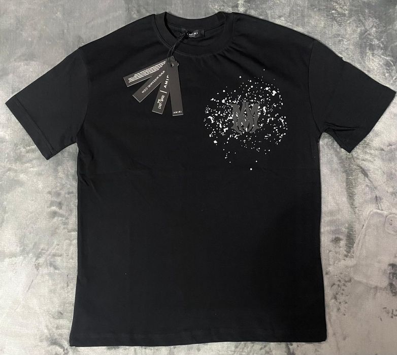Vand tricou nou de barbati Amiri