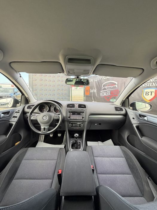 VOLKSWAGEN Golf 2011 — imagine 5