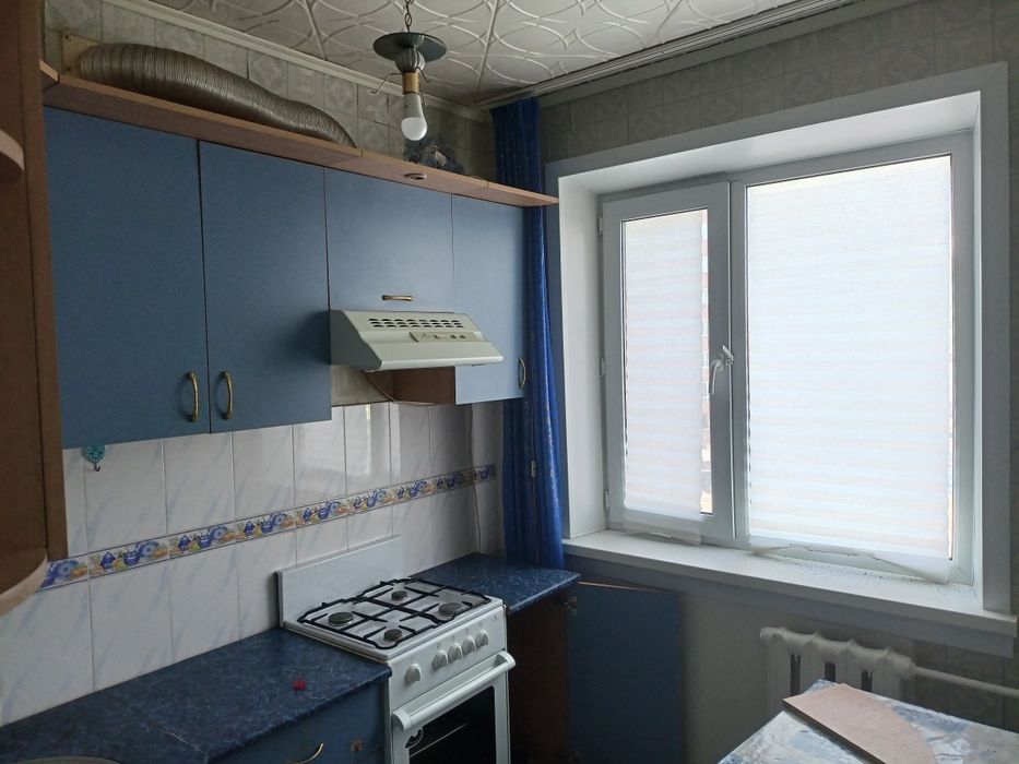 Двухкомнатная квартира