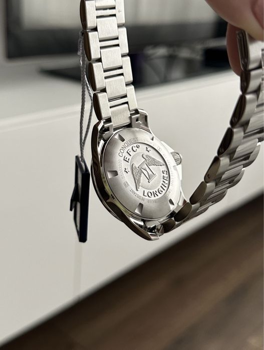 Мъжки часовник Longines Conquest Quartz Watch