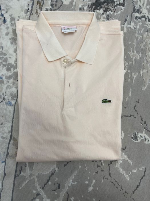 Polo Lacoste Classic Fit
