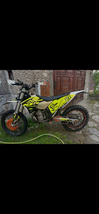 KTM EXC 300 2t 2011