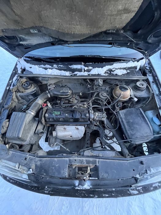 Golf 3 1993 года