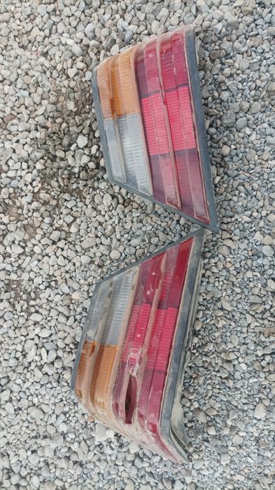 Мерседес Бенц 124 разбор