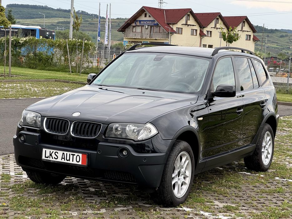BMW X3 2006 — imagine 2