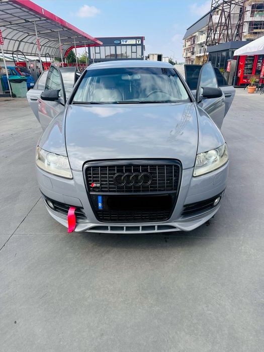 Audi A6 3.0TDI Quattro