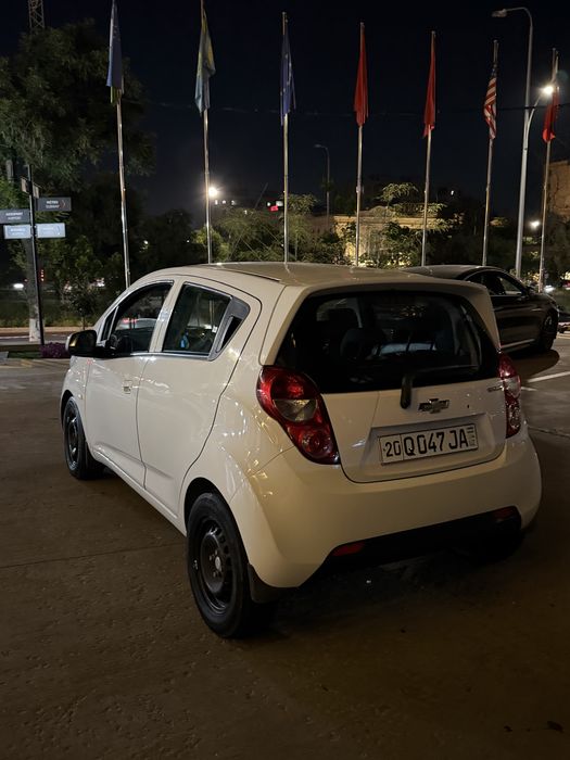 Chevrolet Spark 2019 — 4
