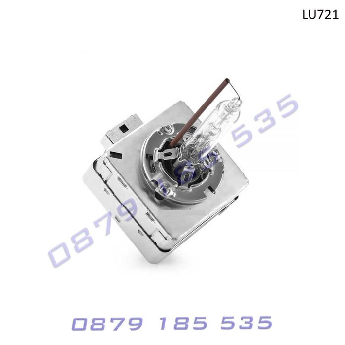 Ксенонови крушки D3S 6000K студено бяло фарове с лупа светлини Xenon