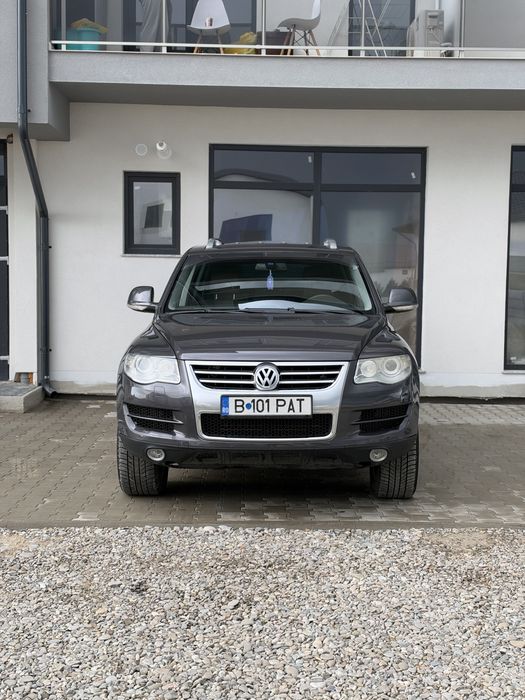 VOLKSWAGEN Touareg 2010 — imagine 2