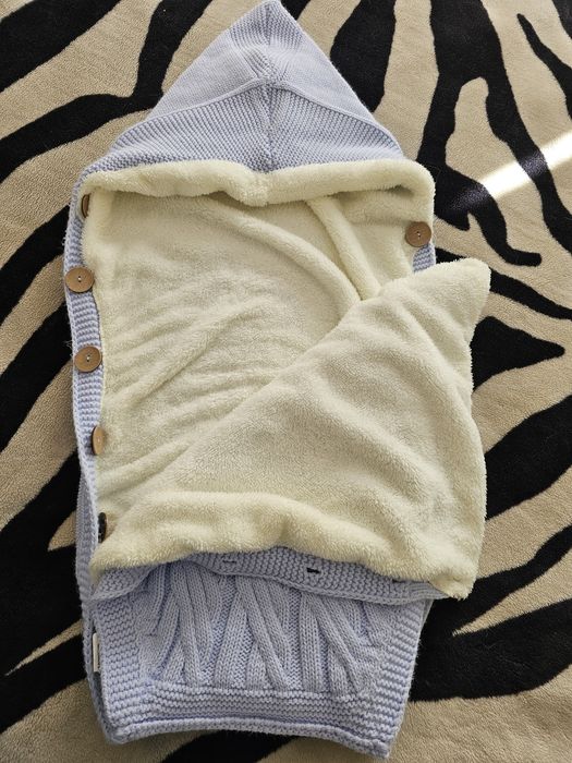 Плетено порт бебе